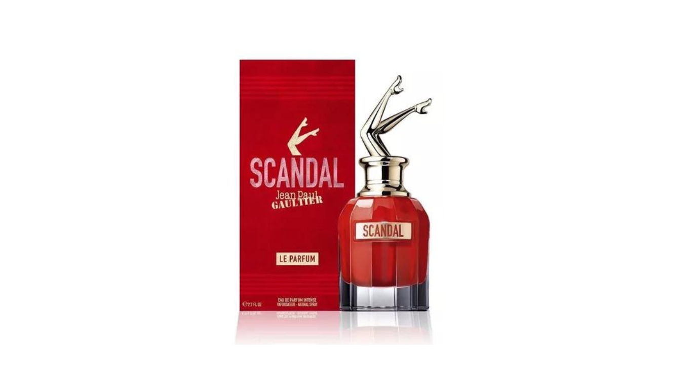 JEAN PAUL GAULTIER - Scandal Le Parfum Intense EDP 80ml - Feminino ...